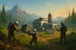 Kooperative Aufbauspiele für 3–4 Spieler: Gemeinsam planen, bauen und überleben