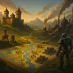 Kompetitive Multiplayer-Aufbauspiele: Die besten Spiele im Wettstreit der Strategen