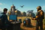Crossplay-Aufbauspiele 2025: Gemeinsam bauen über Plattformgrenzen hinweg