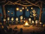 Don’t Starve Together – Koop-Survival mit Tiefgang für Aufbau- und Strategiefans